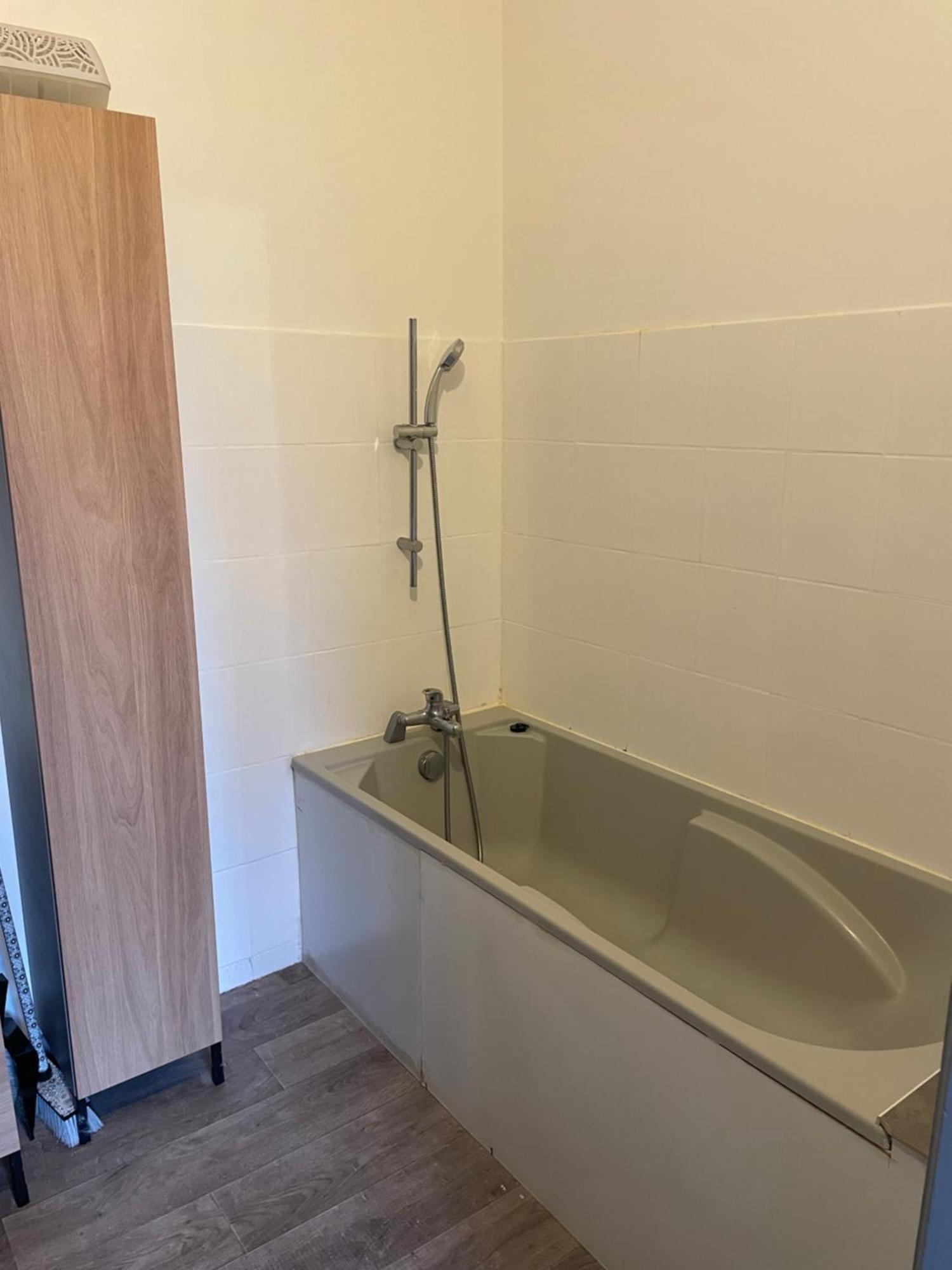 Charmant Appartement Avec Jardin 낭시 외부 사진