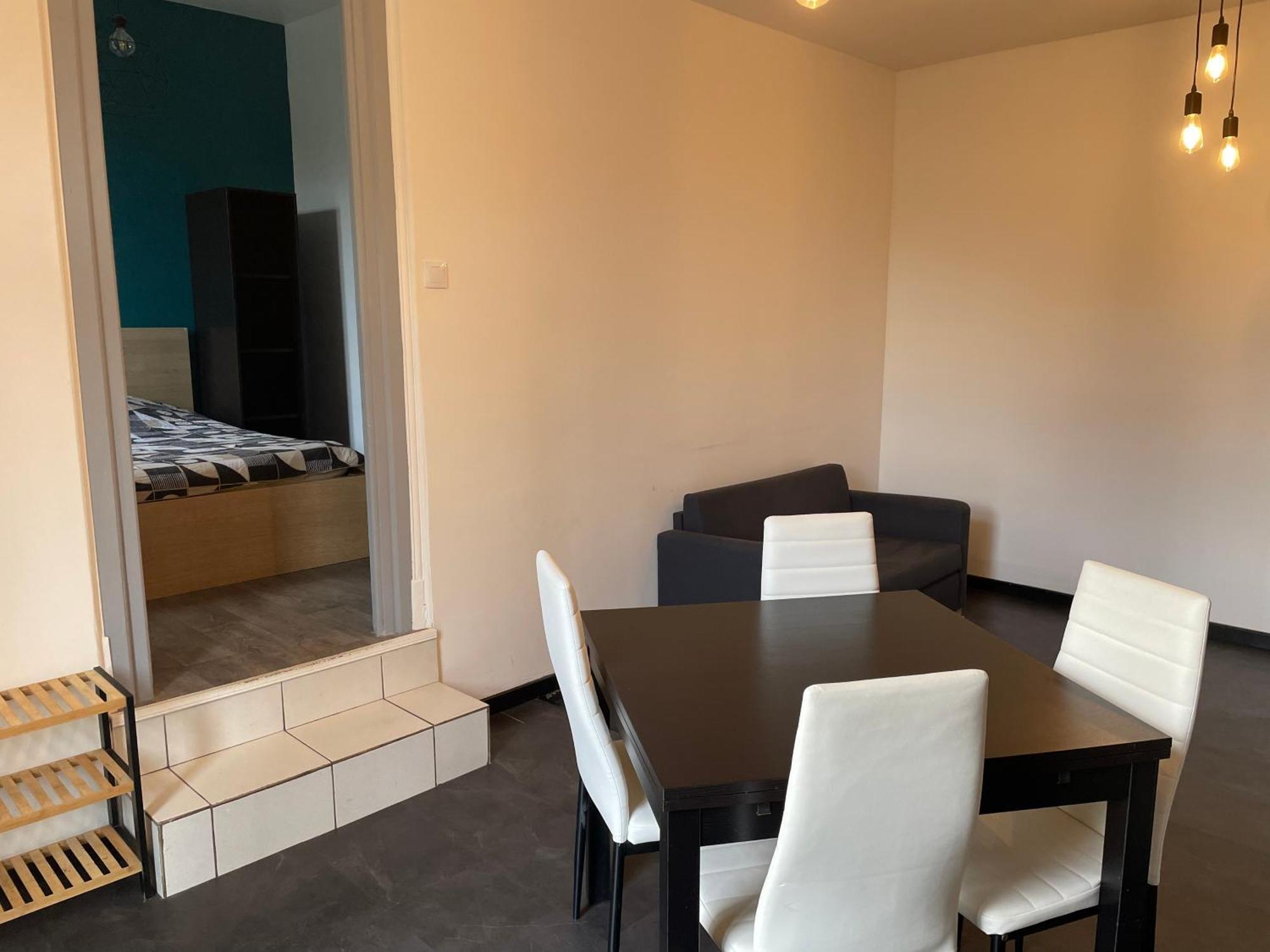 Charmant Appartement Avec Jardin 낭시 외부 사진